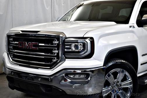 2016 GMC Sierra 1500 SLT