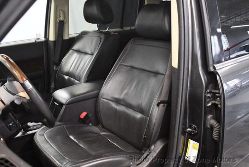 2019 Ford Flex Limited w/EcoBoost