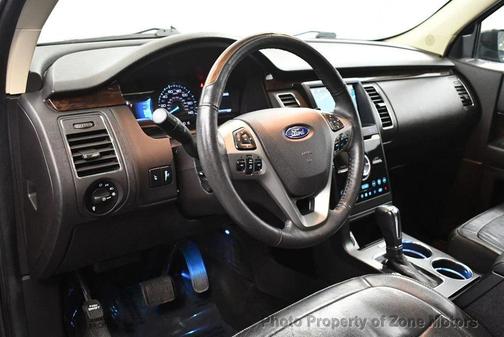 2019 Ford Flex Limited w/EcoBoost
