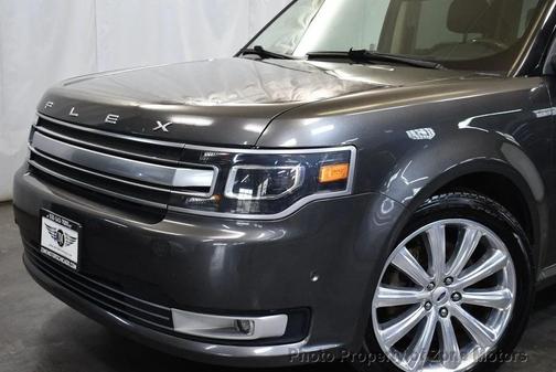 2019 Ford Flex Limited w/EcoBoost