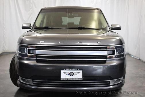 2019 Ford Flex Limited w/EcoBoost