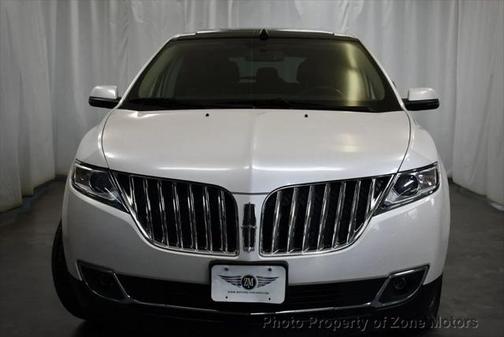 2013 Lincoln MKX Base
