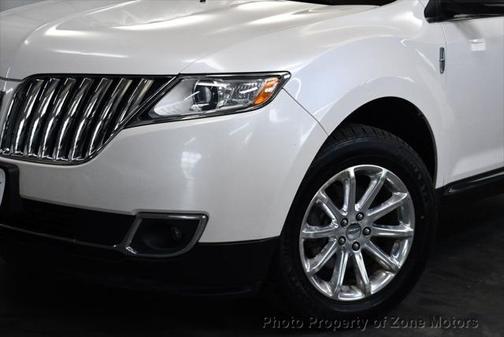 2013 Lincoln MKX Base