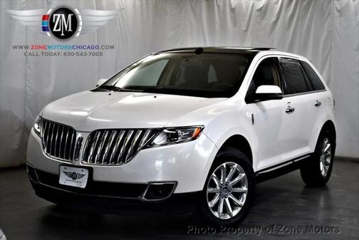 2013 Lincoln MKX Base