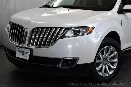 2013 Lincoln MKX Base