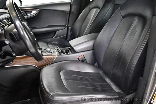 2012 Audi A7 Premium Plus