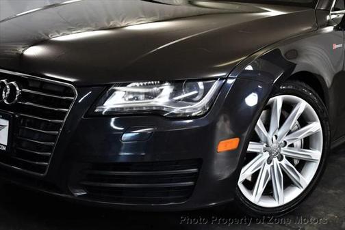 2012 Audi A7 Premium Plus