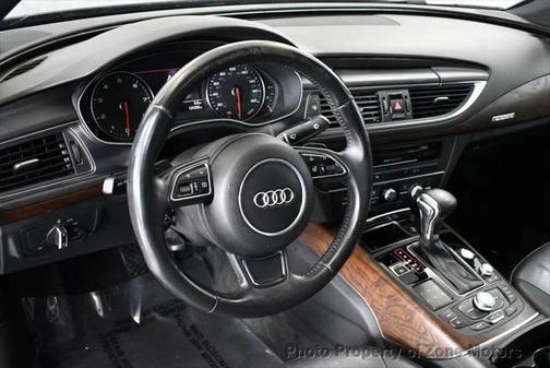 2012 Audi A7 Premium Plus