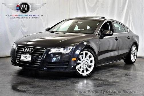 2012 Audi A7 Premium Plus