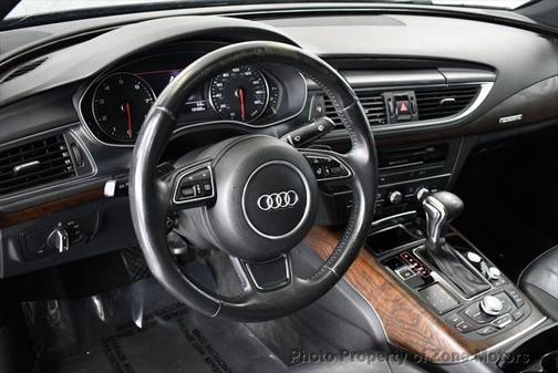 2012 Audi A7 Premium Plus