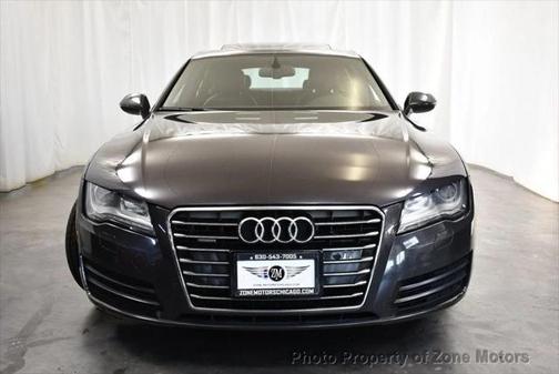2012 Audi A7 Premium Plus