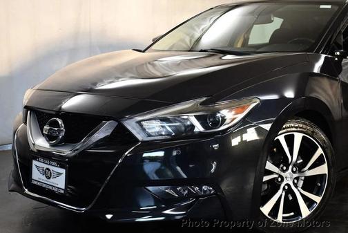 2017 Nissan Maxima 3.5 SV
