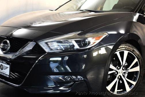 2017 Nissan Maxima 3.5 SV