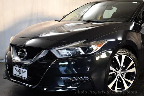 2017 Nissan Maxima 3.5 SV