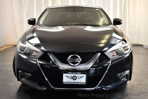 2017 Nissan Maxima 3.5 SV