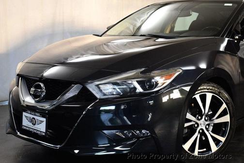2017 Nissan Maxima 3.5 SV
