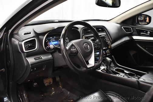 2017 Nissan Maxima 3.5 SV