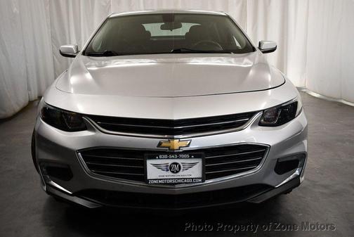 2017 Chevrolet Malibu 1LT