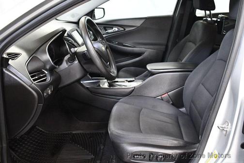 2017 Chevrolet Malibu 1LT