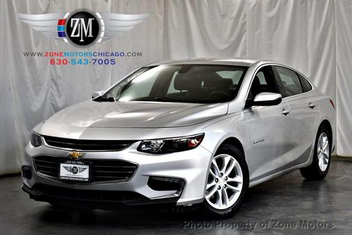 2017 Chevrolet Malibu 1LT