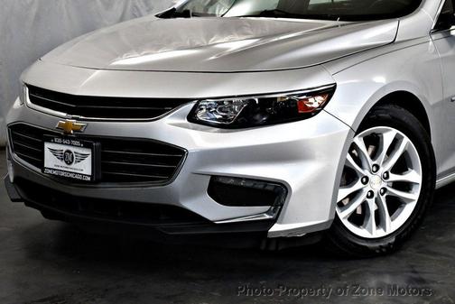 2017 Chevrolet Malibu 1LT