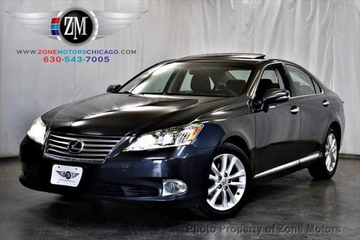 2011 Lexus ES 350 Base