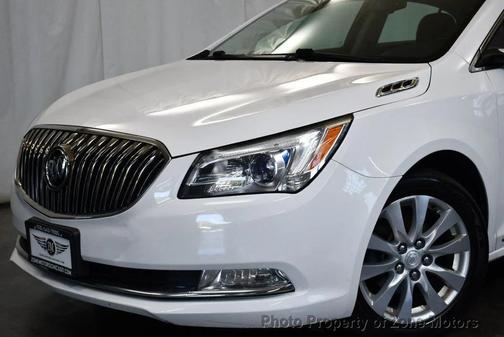 2014 Buick LaCrosse Leather