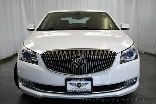 2014 Buick LaCrosse Leather