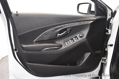 2014 Buick LaCrosse Leather
