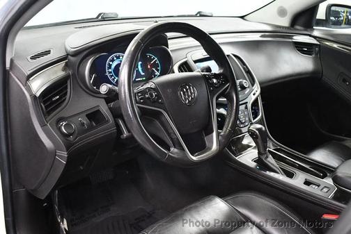 2014 Buick LaCrosse Leather