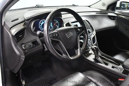 2014 Buick LaCrosse Leather
