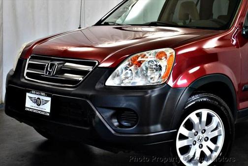 2005 Honda CR-V EX