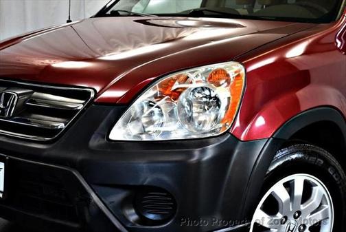 2005 Honda CR-V EX