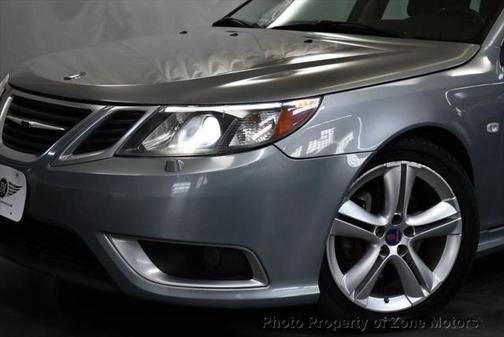 2009 Saab 9-3 Aero