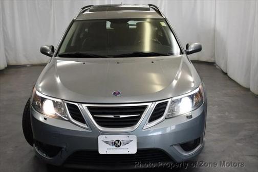 2009 Saab 9-3 Aero