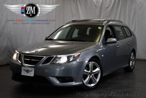 2009 Saab 9-3 Aero