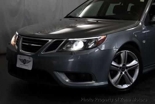 2009 Saab 9-3 Aero