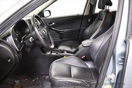 2009 Saab 9-3 Aero