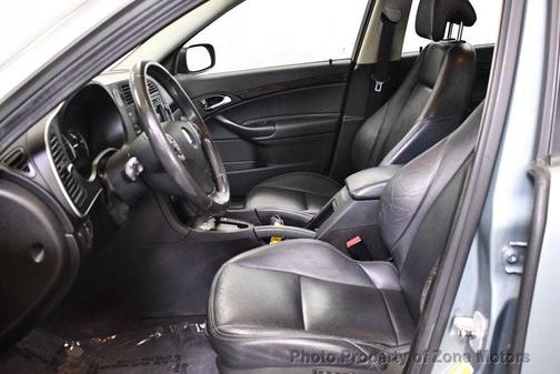 2009 Saab 9-3 Aero