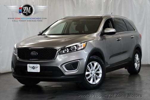 2018 Kia Sorento LX