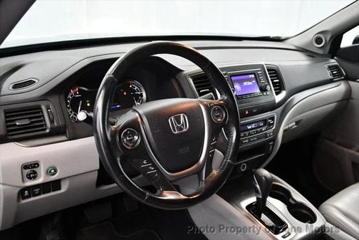 2017 Honda Ridgeline RTL