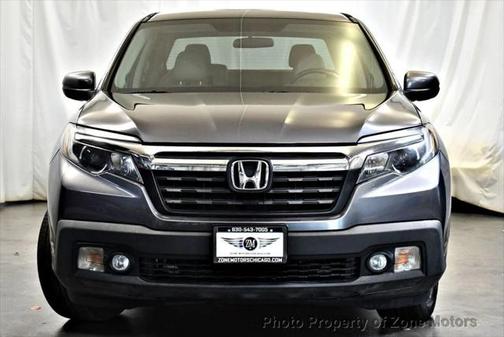 2017 Honda Ridgeline RTL