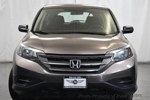 2012 Honda CR-V LX