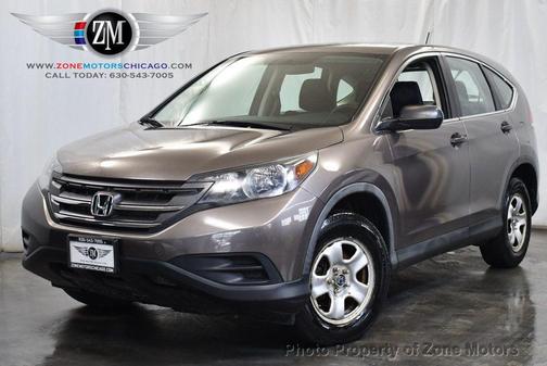 2012 Honda CR-V LX