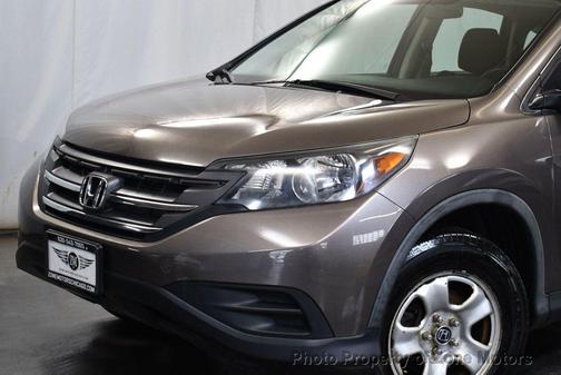 2012 Honda CR-V LX