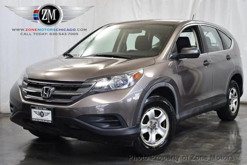 2012 Honda CR-V LX