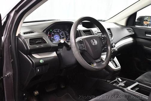 2012 Honda CR-V LX