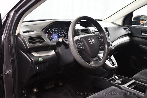 2012 Honda CR-V LX