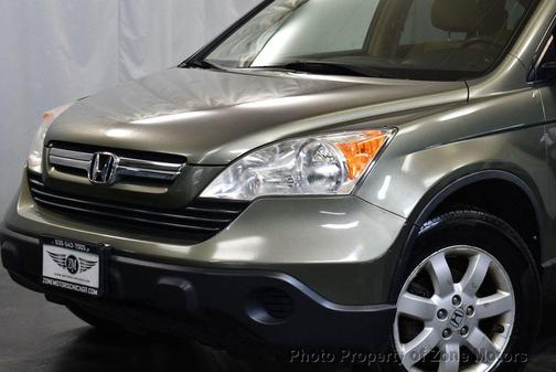 2007 Honda CR-V EX