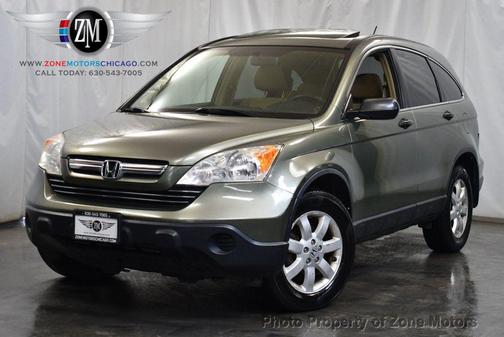 2007 Honda CR-V EX